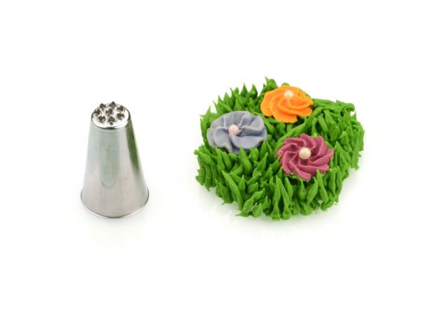 Кондитерская насадка «Vermicelle», 1 шт.