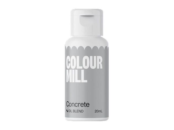 Colour Mill Concrete, 20 мл