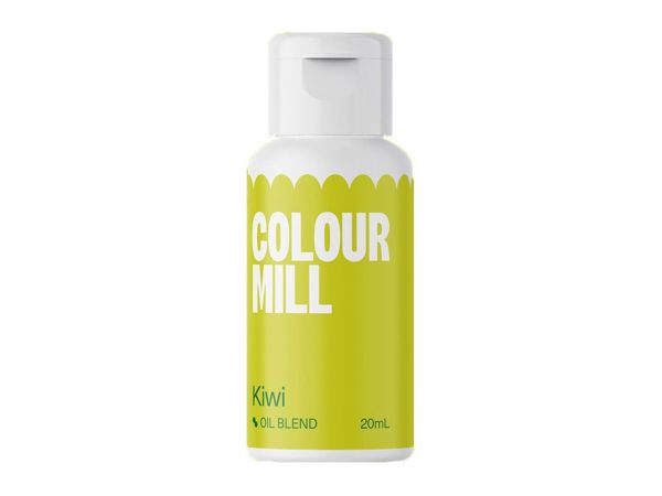 Colour Mill Kiwi, 20 мл