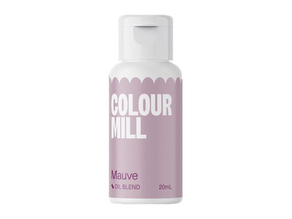 Colour Mill Mauve, 20 мл