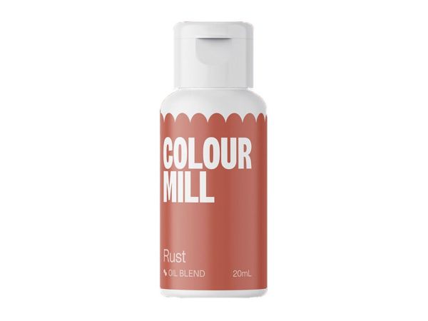 Colour Mill Rust, 20 мл