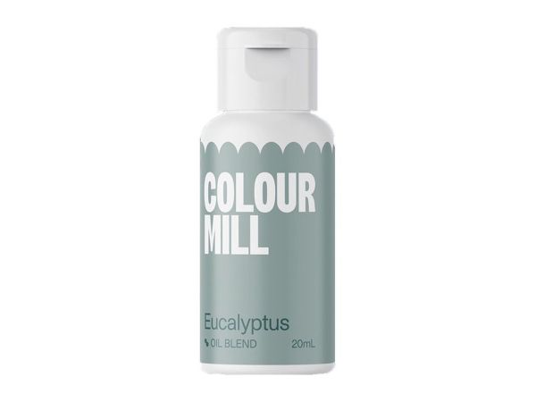 Colour Mill Eucalyptus, 20 мл
