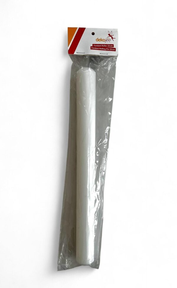 Пластиковый скалка, 33 см, 1 шт.
