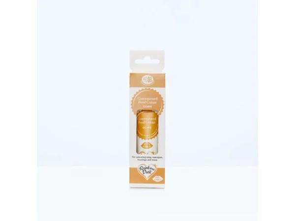 Краситель ProGel Ochre, 25 г