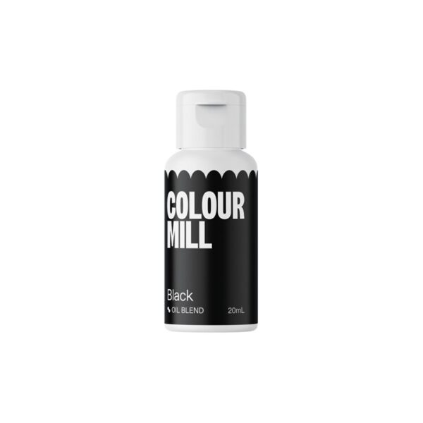Colour Mill Black, 100 мл