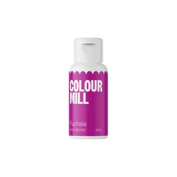 Colour Mill Fuchsia, 20 мл