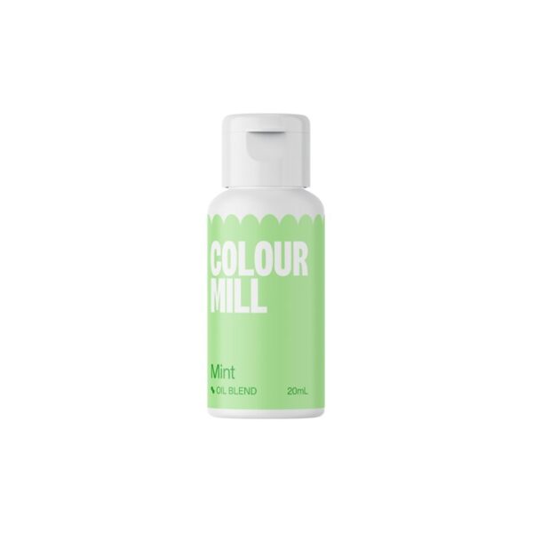 Colour Mill Mint, 20 мл