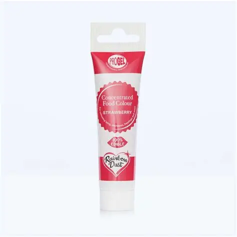 Краситель ProGel Strawberry, 25 г