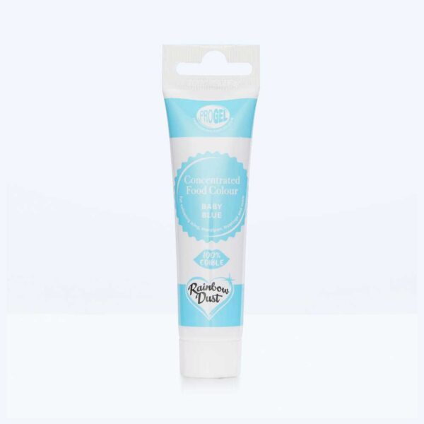 Краска ProGel Baby Blue, 25 г