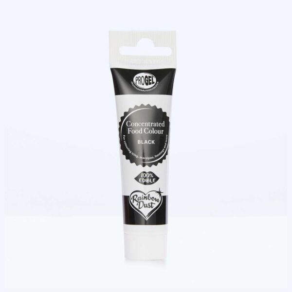 Краска ProGel Black, 25 г