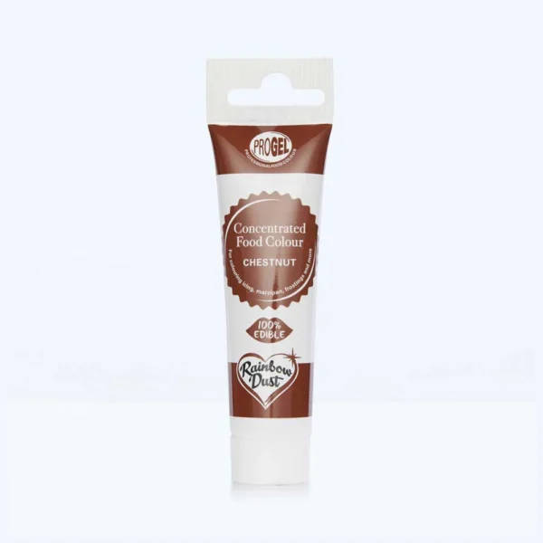 Краска ProGel Chestnut, 25 г