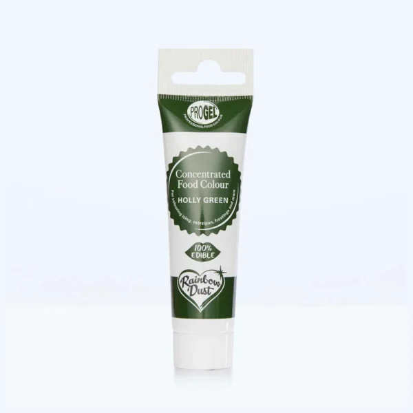 Краска ProGel Holly (Racing) Green, 25 г