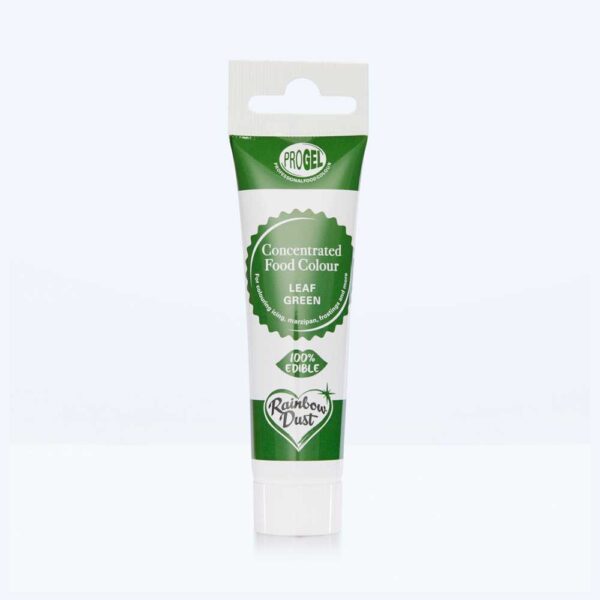 Краска ProGel Leaf Green, 25 г