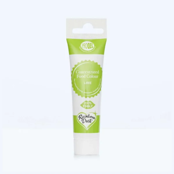 Краска ProGel Lime Green, 25 г