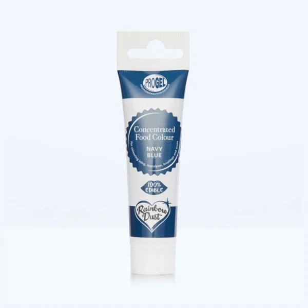 Краска ProGel Navy Blue, 25 г