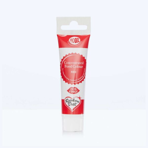 Краска ProGel Red, 25 г