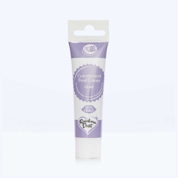 Краска ProGel Lilac, 25 г