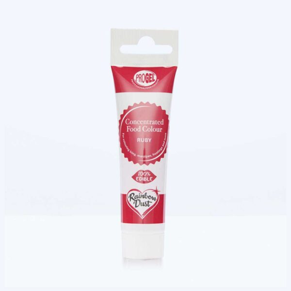 Краска ProGel Ruby, 25 г