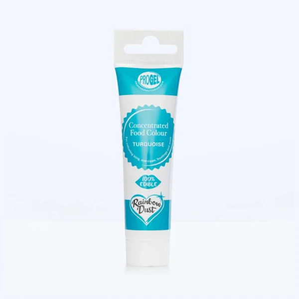 Краска ProGel Turquoise, 25 г