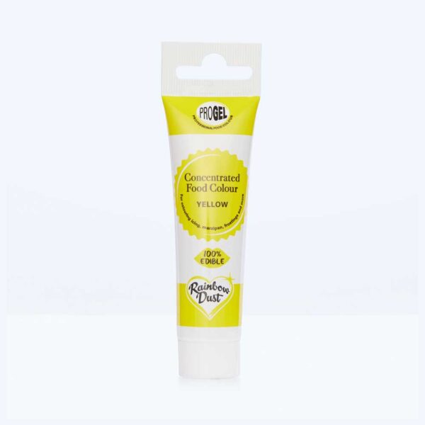 Краска ProGel Yellow, 25 г