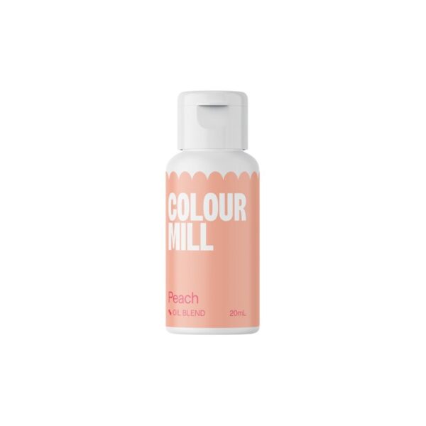 Colour Mill Peach, 20 мл