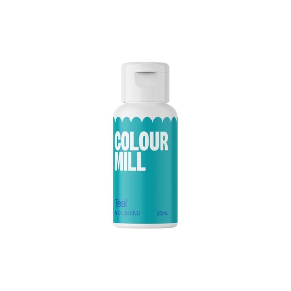 Colour Mill Teal, 20 мл