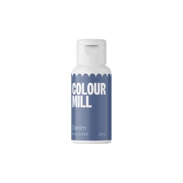 Colour Mill Denim, 20 мл