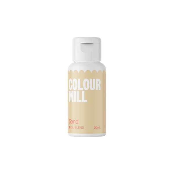 Colour Mill Sand, 20 мл