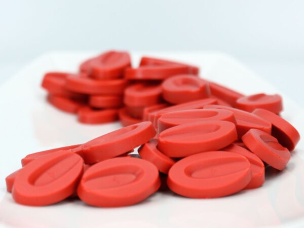 Шоколад с клубникой Valrhona Strawberry Inspiration, 200 г