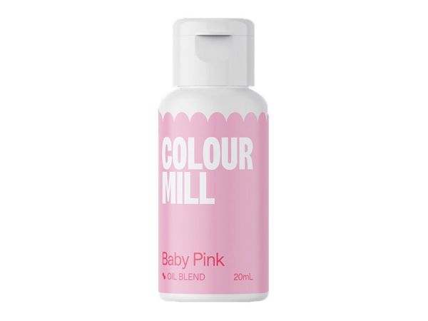 Colour Mill Baby Pink, 20 мл