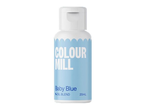 Colour Mill Baby Blue, 20 мл