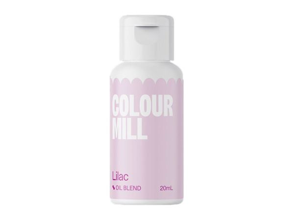 Colour Mill Lilac, 20 мл