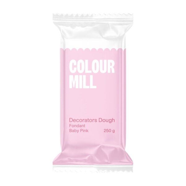 Глина для лепки Colour Mill