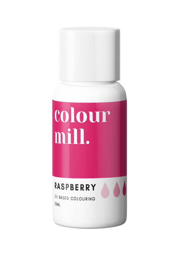 Colour Mill Raspberry, 20ml