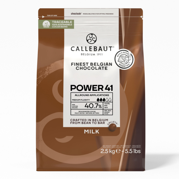 шоколад Callebaut